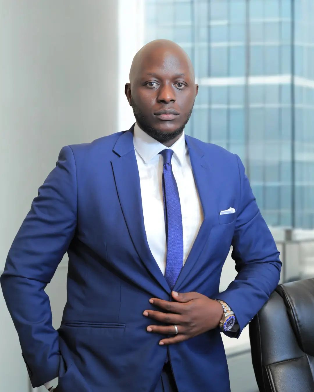 Barnabas Kirungi - Legal Associate | Joel Cox Advocates