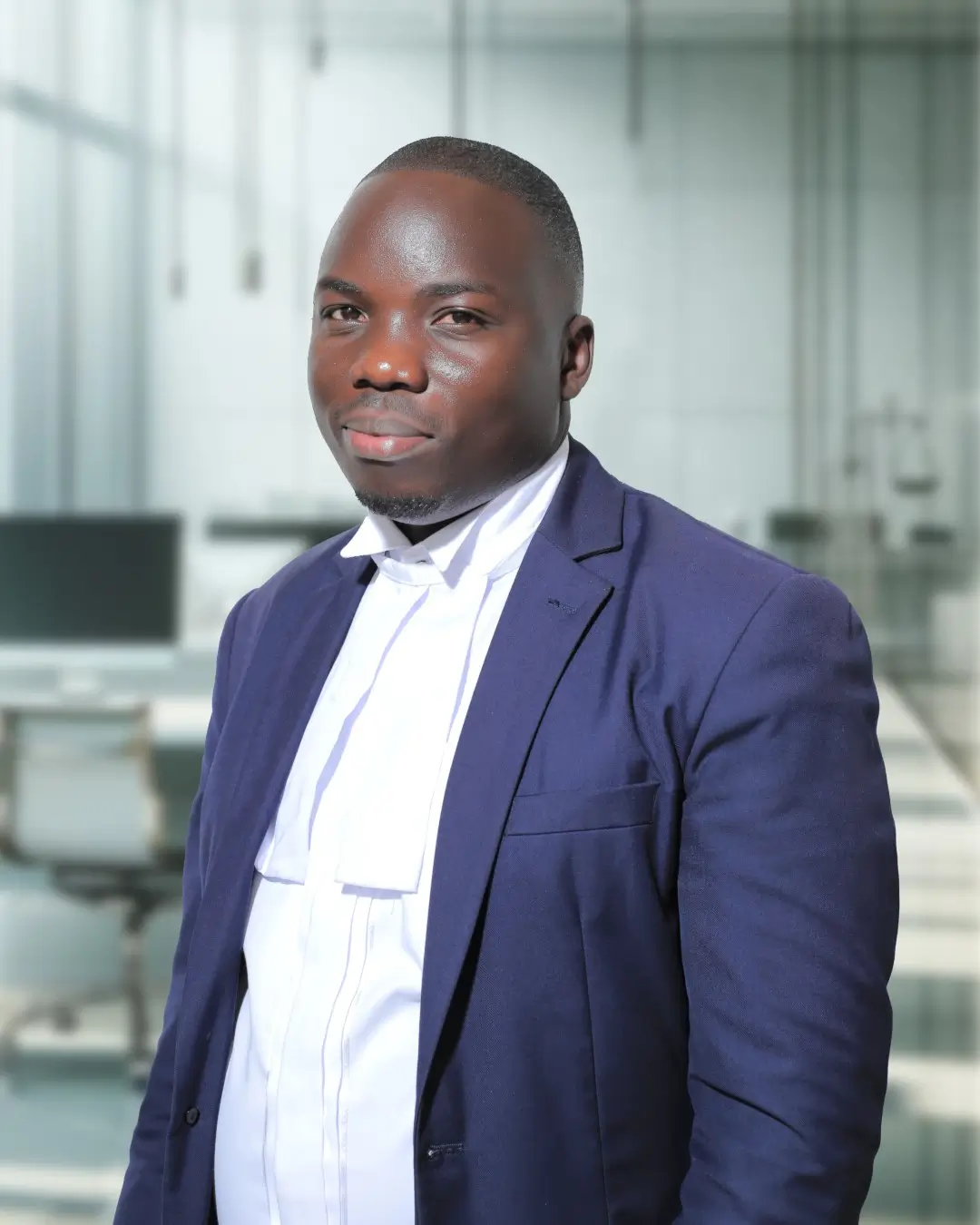 Ronald Bwire - Legal Associate | Joel Cox Advocates
